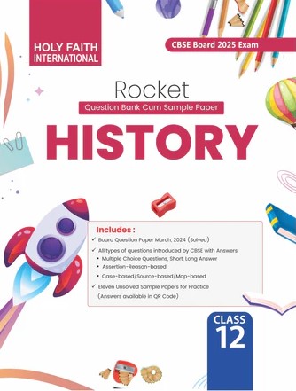 HOLY FAITH INTERNATIONAL ROCKET HISTORY CBSE CLASS-12